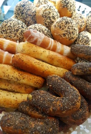 Pastries by Jelena at Simple Bake in Zagreb