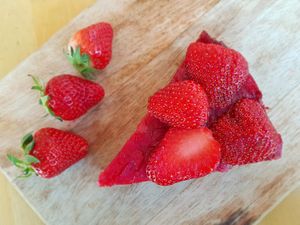 Dessert by Jelena at Simple Bake in Zagreb