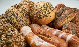 Buns by Simple Bake at Simple Bake in Zagreb