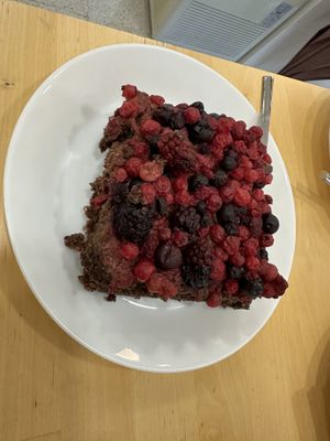   at Simple Bake in Zagreb