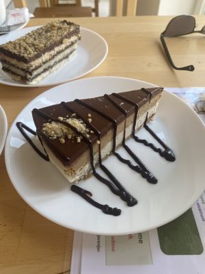   at Simple Bake in Zagreb