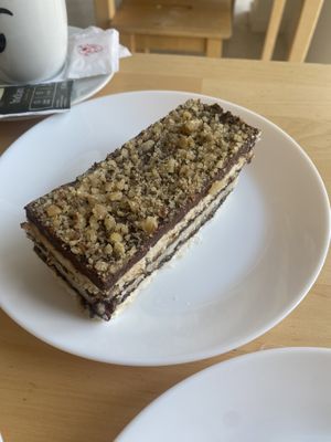   at Simple Bake in Zagreb