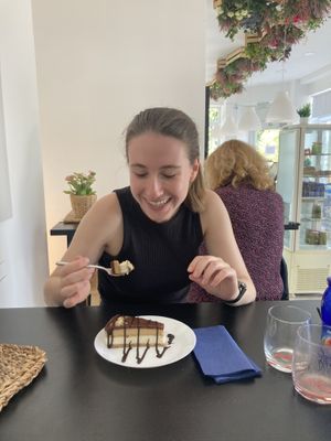   at Simple Bake in Zagreb