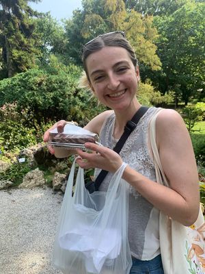   at Simple Bake in Zagreb