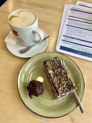   at Simple Bake in Zagreb