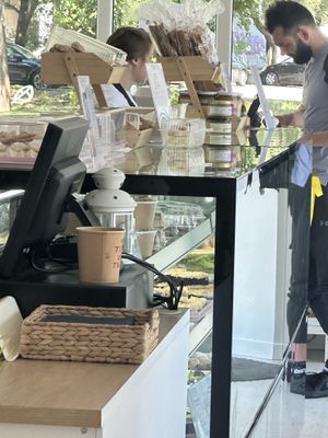   at Simple Bake in Zagreb