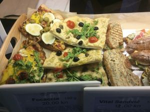 Pizzeta at Simple Bake in Zagreb