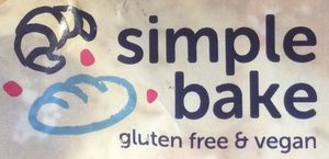 Simple Bake logo at Simple Bake in Zagreb