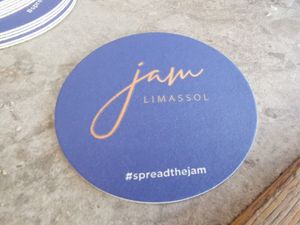 we loved it at Jam Limassol in Limassol
