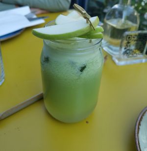 Detox at Jam Limassol in Limassol