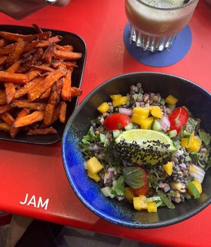   at Jam Limassol in Limassol