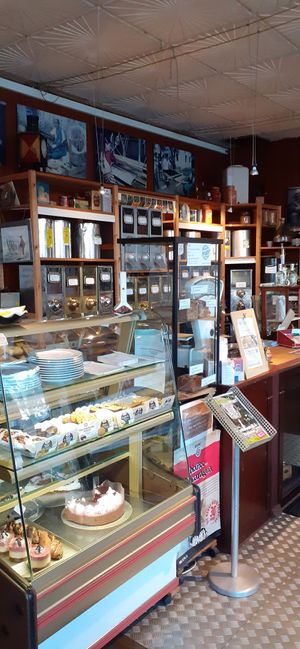 Kaffee und Kuchen/Torte at Fair Cafe in Schortens