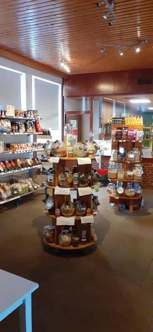 Im Laden at Fair Cafe in Schortens