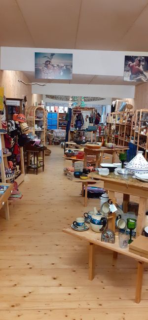 Im Laden at Fair Cafe in Schortens