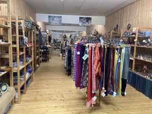 Shop at Fair Cafe in Schortens