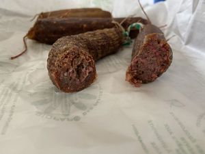 They taste amazing! at Fair Cafe in Schortens