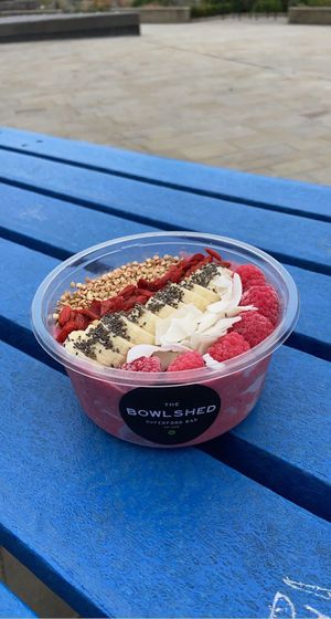   at The Bowl Shed in Bristol