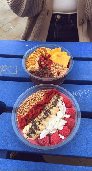   at The Bowl Shed in Bristol