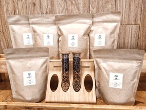 Coffee at LN Fortunate Coffee - Orchard Batam in 