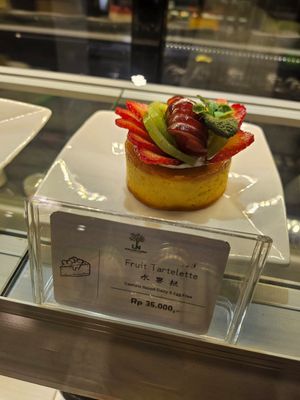 ~ 11/11/23 at LN Fortunate Coffee - Orchard Batam in 