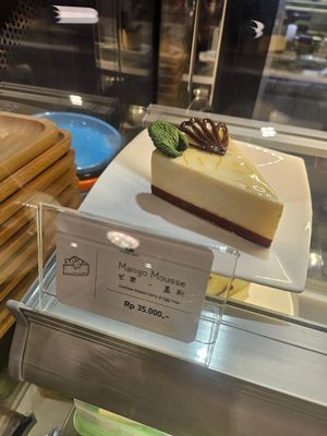 ~ 11/11/23 at LN Fortunate Coffee - Orchard Batam in 