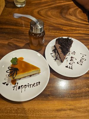 ~ 11/11/23 at LN Fortunate Coffee - Orchard Batam in 