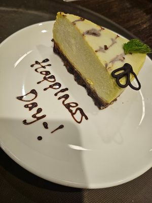 ~ 11/11/23 at LN Fortunate Coffee - Orchard Batam in 