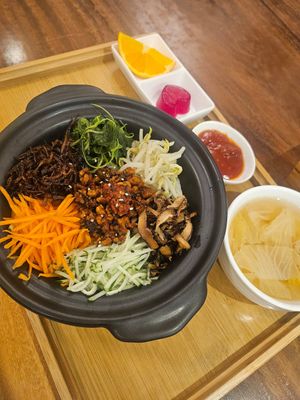 Bimbipab ~ 11/11/23 at LN Fortunate Coffee - Orchard Batam in 