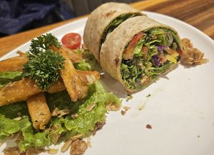 ~ 11/11/23 at LN Fortunate Coffee - Orchard Batam in 