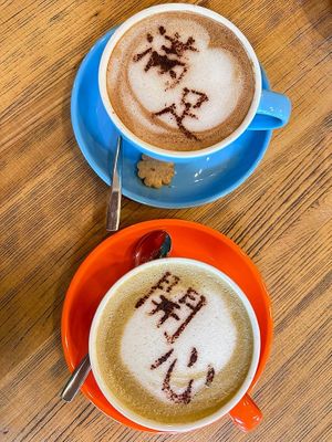 Very nice place! at LN Fortunate Coffee - Orchard Batam in 