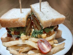  at LN Fortunate Coffee - Orchard Batam in 