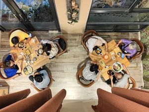  at LN Fortunate Coffee - Orchard Batam in 