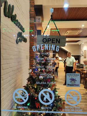  at LN Fortunate Coffee - Orchard Batam in 