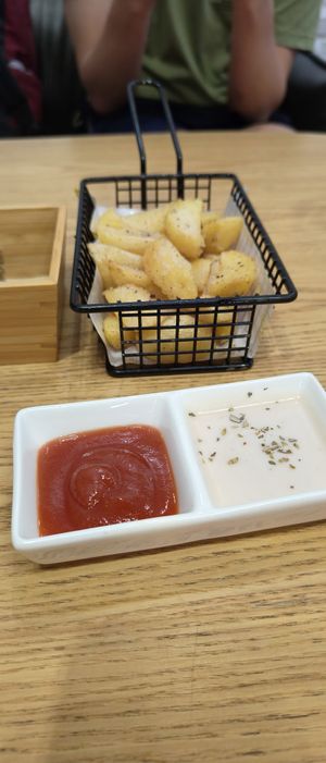  at LN Fortunate Coffee - Orchard Batam in 