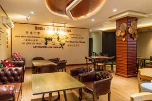 The Second Floor  at LN Fortunate Coffee - Orchard Batam in 