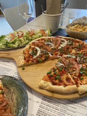   at Bar O Palique Restaurante in Mondonedo