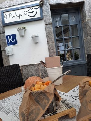 O Palique at Bar O Palique Restaurante in Mondonedo