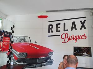 Relax Burguer at Marco de Canaveses at Relax Burger in Marco De Canaveses