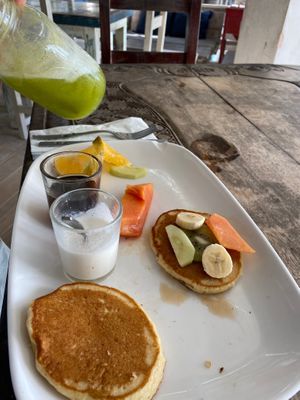  at Posada Margherita in Tulum