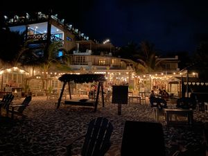  at Posada Margherita in Tulum