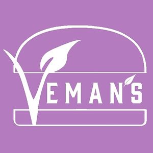 Veman’s purple  at Veman's Junkfood in Barry