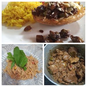 Opções ovolactas e veganas em Balneário Pinhal at Pinhal Natural in Balneario Pinhal