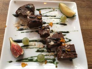 Cacoa at Sol Semilla in Paris