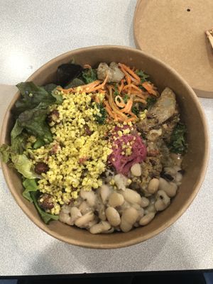 Plat du jour   at Sol Semilla in Paris