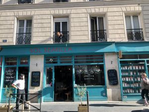   at Sol Semilla in Paris