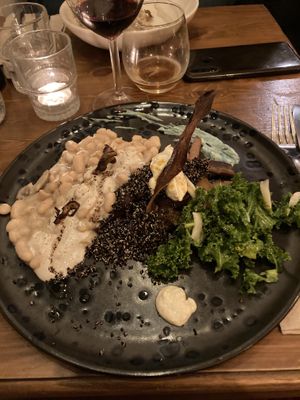   at Sol Semilla in Paris