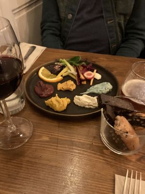   at Sol Semilla in Paris