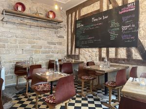   at Sol Semilla in Paris