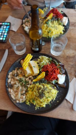  at Sol Semilla in Paris