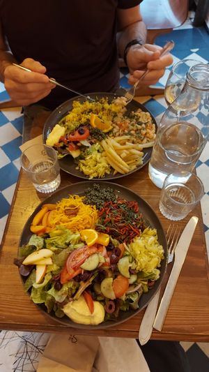  at Sol Semilla in Paris